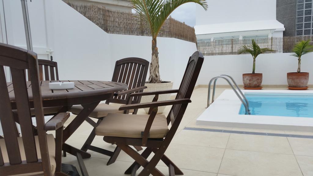 Villa Cristina Puerto del Carmen  Rum bild